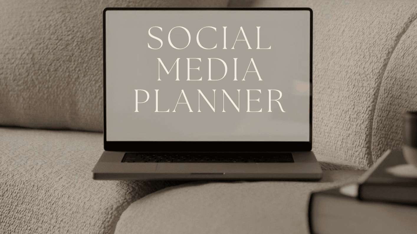 Social Media Organizer & Content Planner