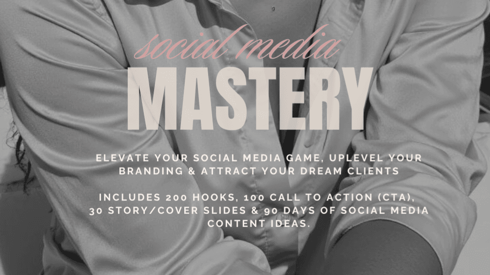 How To Master Social Media Presence ✨️!
