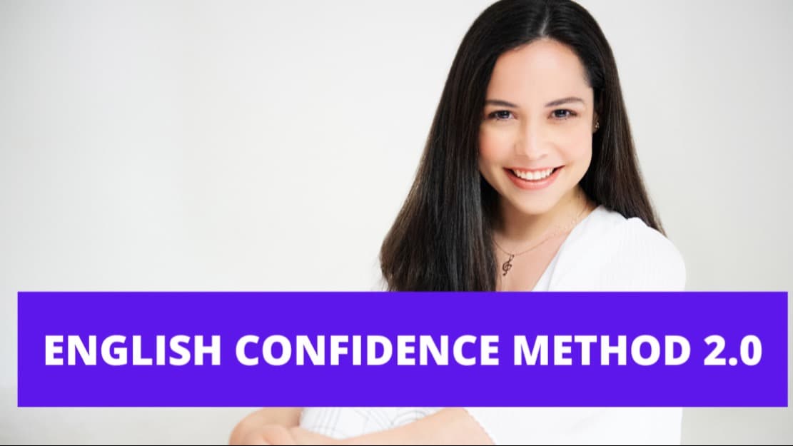 English Confidence Method