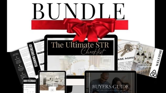 Get My Airbnb Template & Resource Bundle Now!