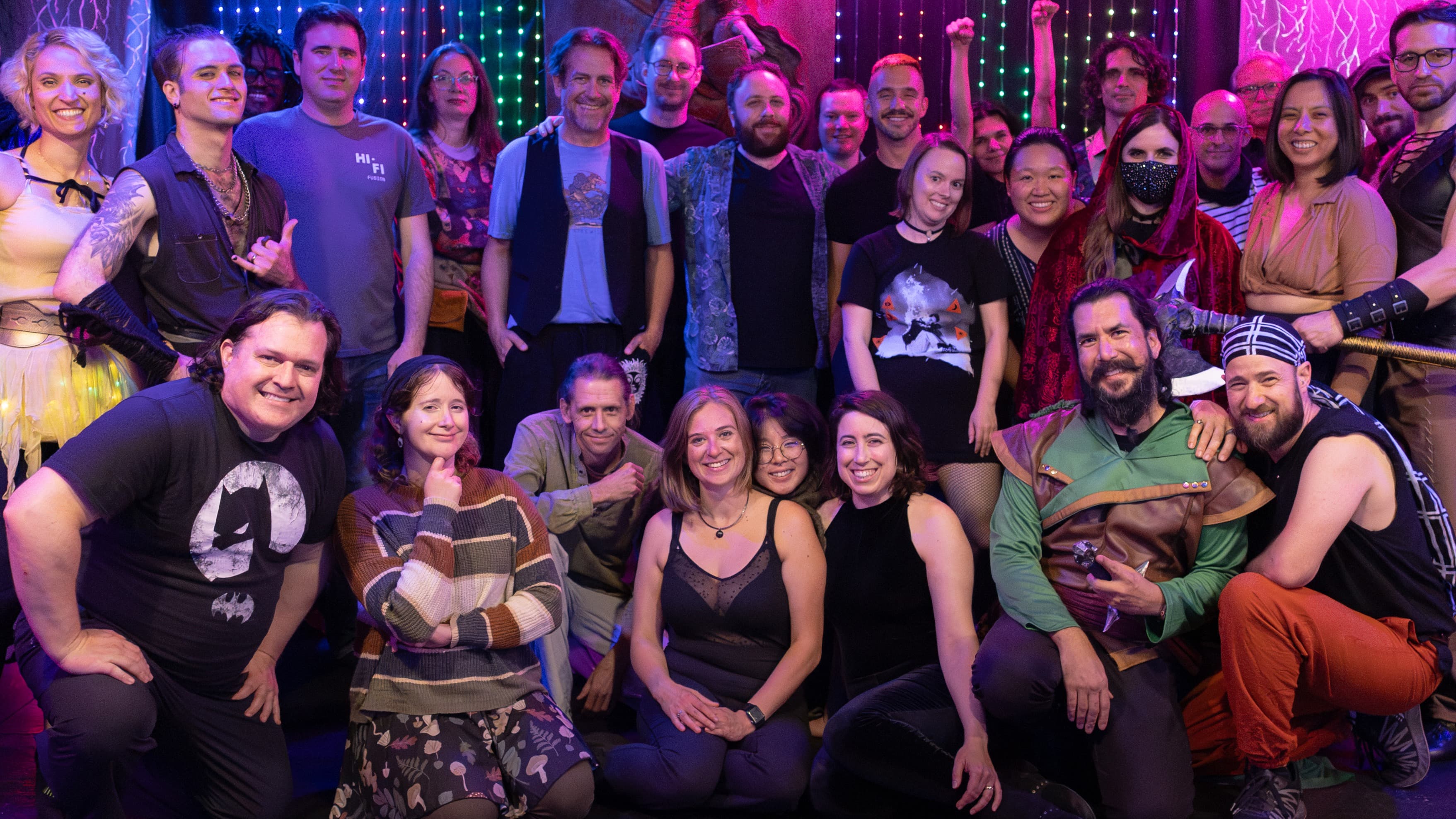 4th SAT: Fusion Odyssey