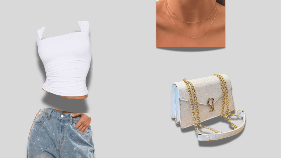 The Elevated Casual Lookbook Vol.1