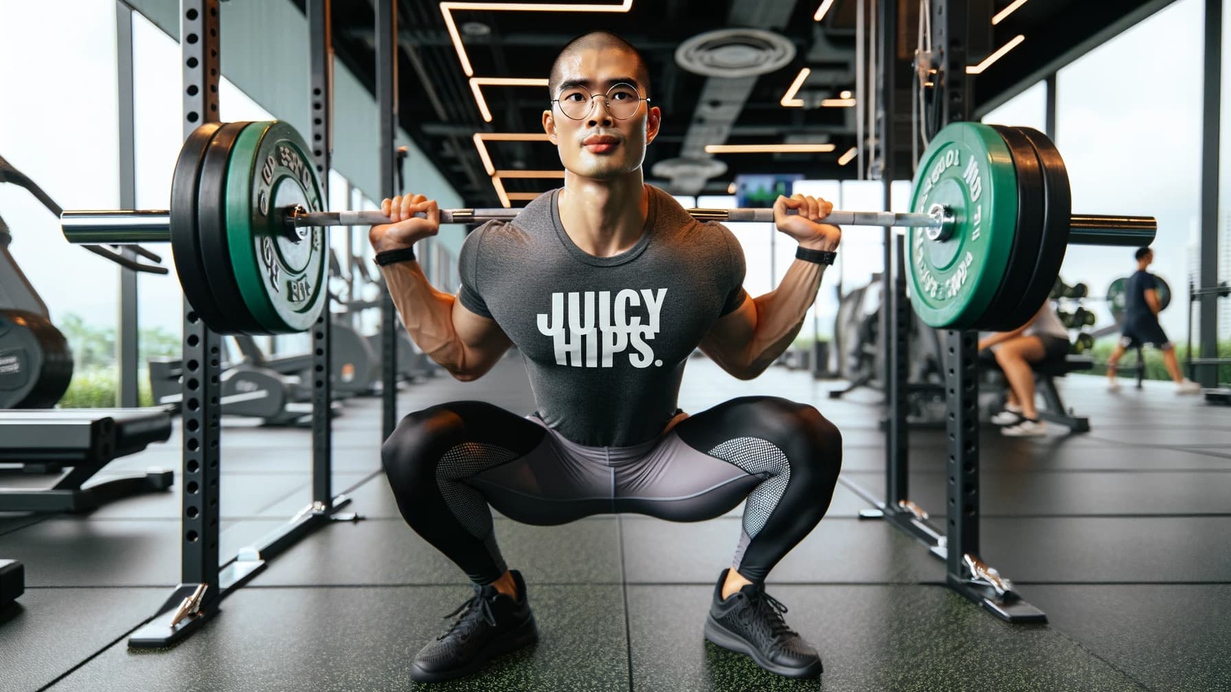 Get my Free Juicy Hip Guide now.