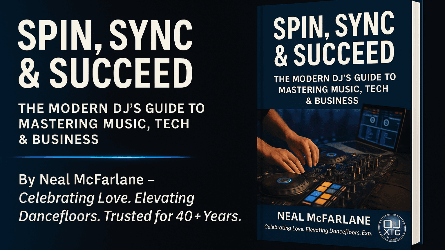 Spin, Sync & Succeed!
