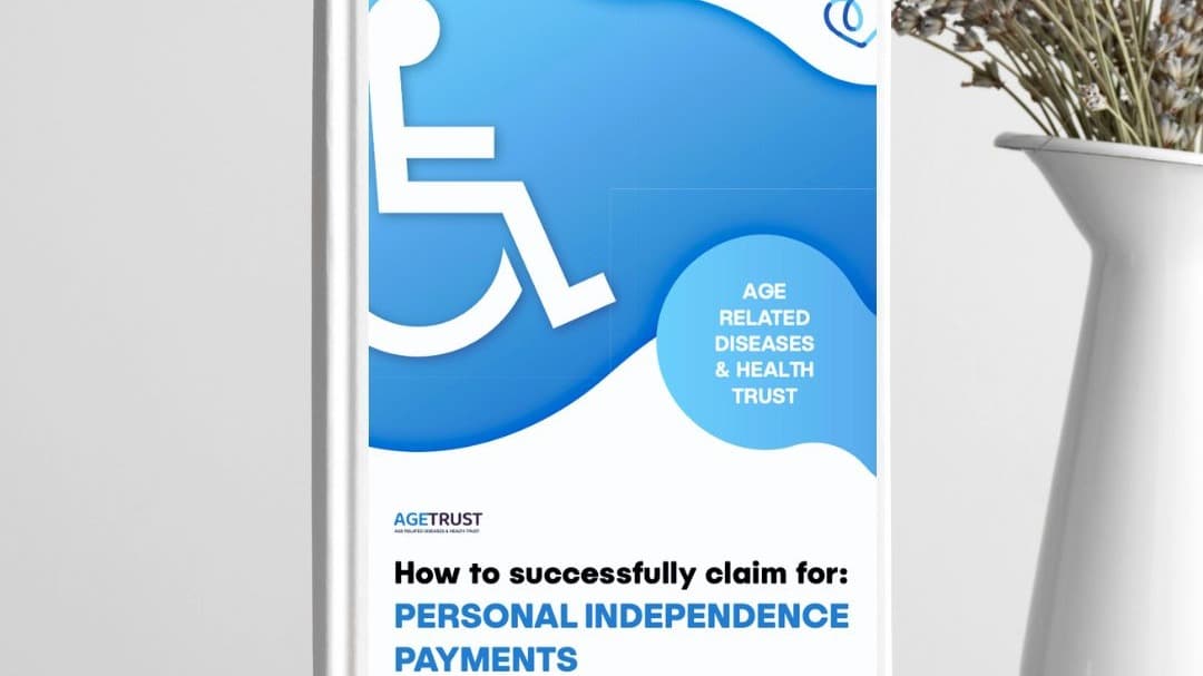 Personalised PIP Claim Support Answers Booklet