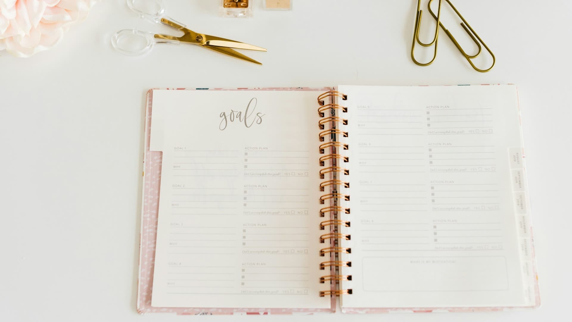 Get the Life Audit Template Now!