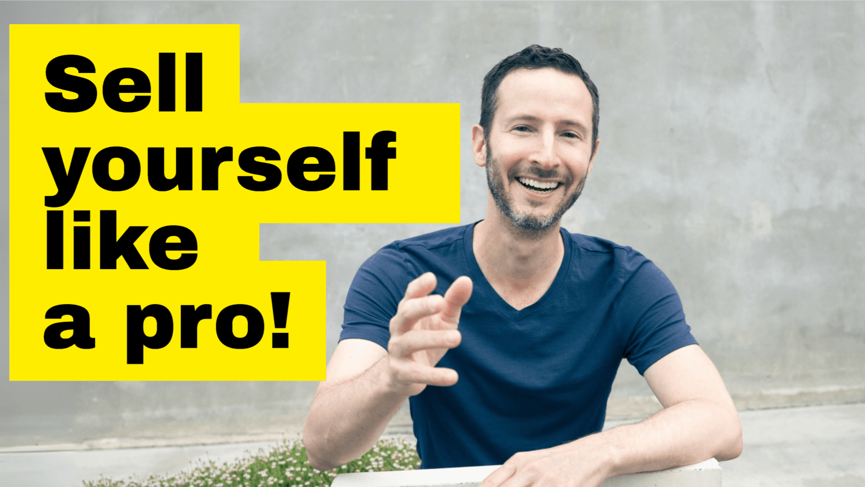 21 Days to Sell Yourself Like a Pro