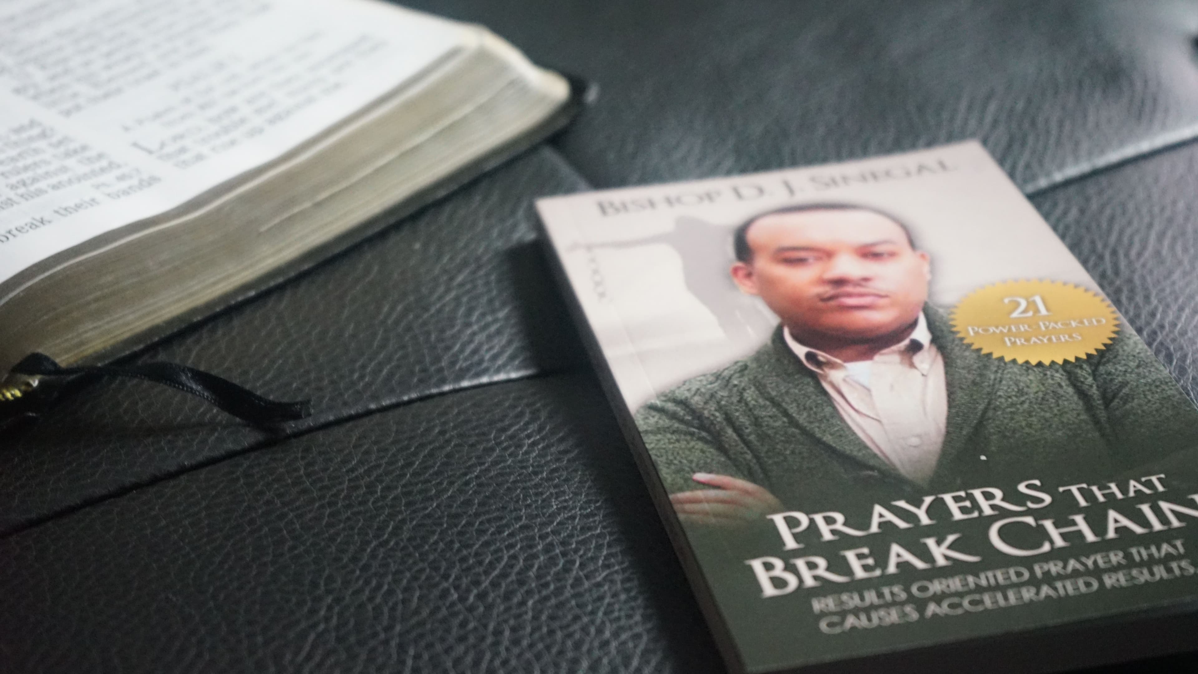 Prayers that Break Chains e-book