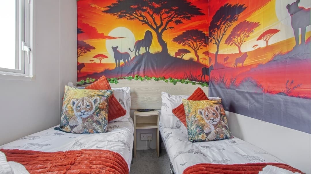 Term Time 4 Nights Pay in Full