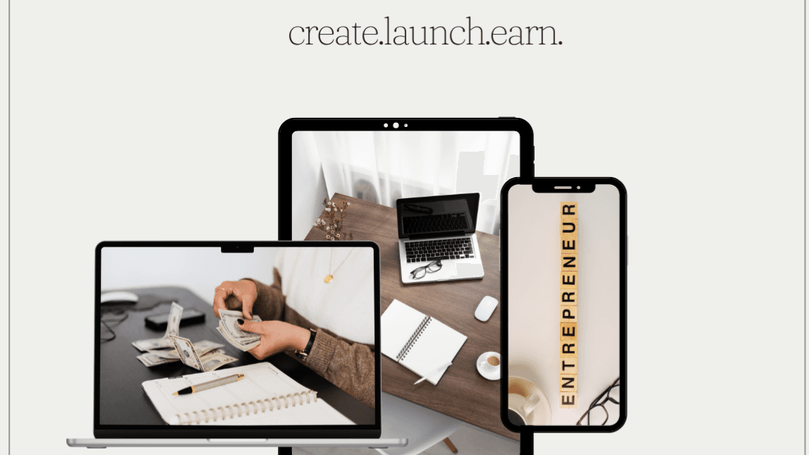 The Digital Launch Kit