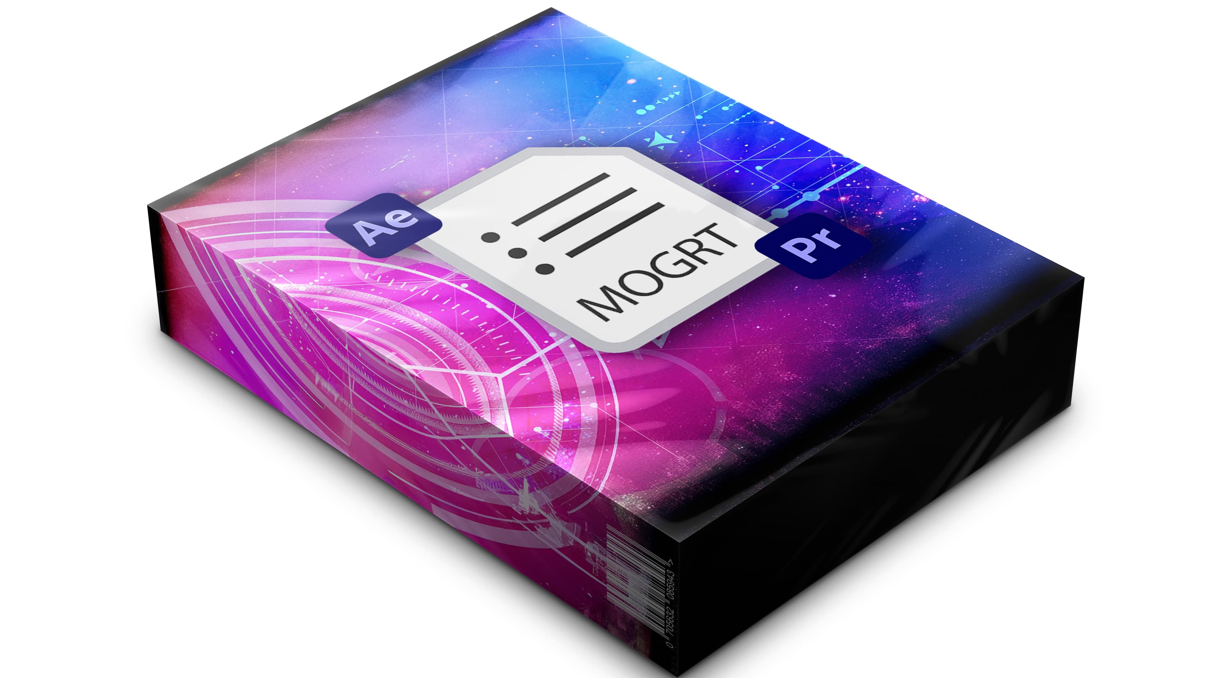 15 Premiere Pro MOGRTS