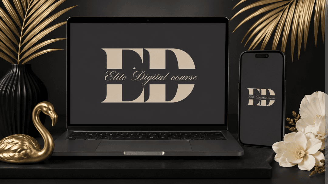 EDC - ELITE DIGITAL COURSE