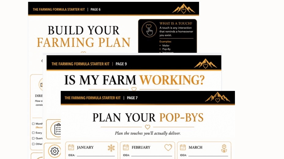 My Farming Formula Starter Kit