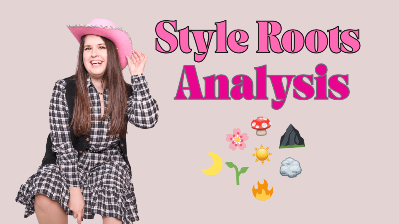 Style Roots Analysis