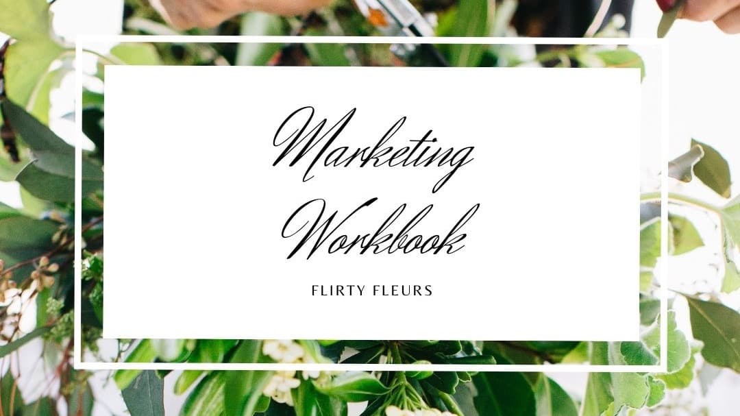 Get My Marketing Workbook PDF Now!