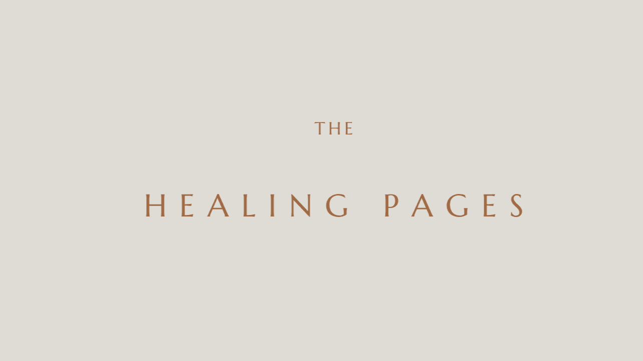 The Healing Pages
