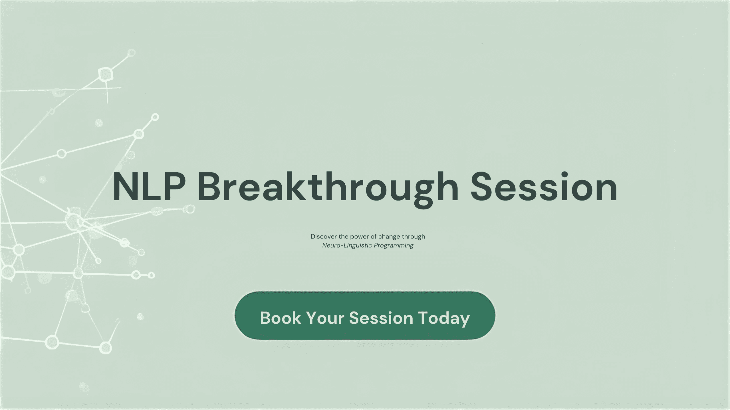 Breakthrough Mental Transformation Session