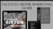 Get My Faceless TikTok Marketing!