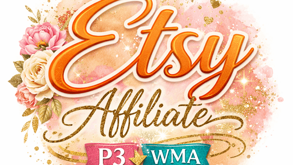 Etsy Affiliate