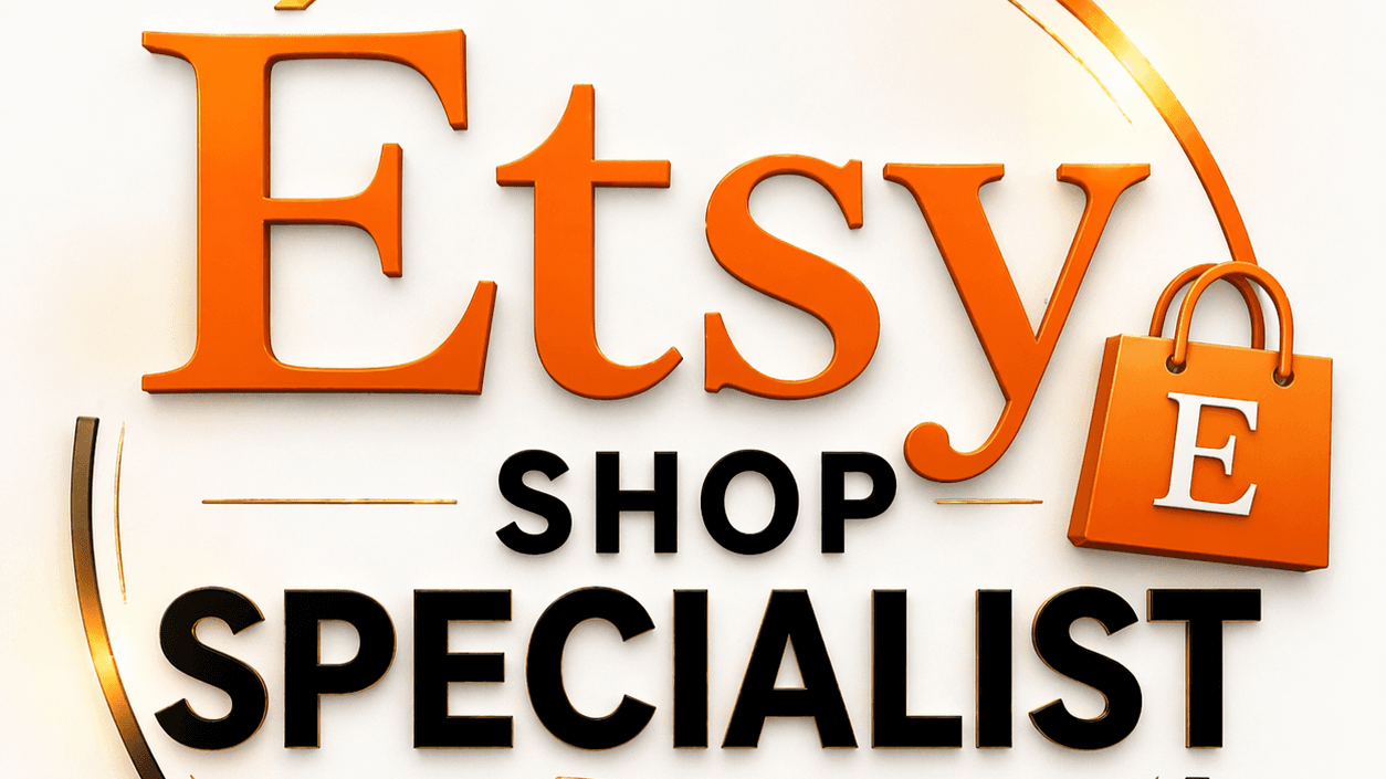 Build My Etsy Shop