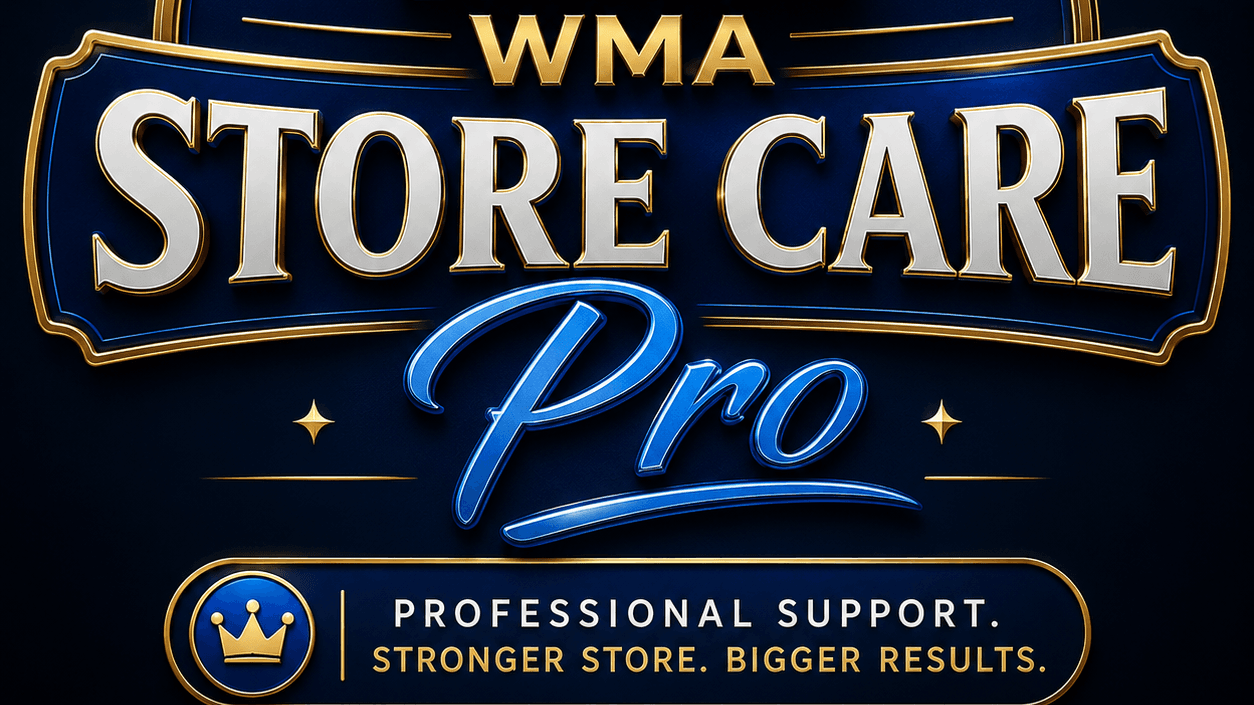 WMA Store Care Plan™-Pro Care