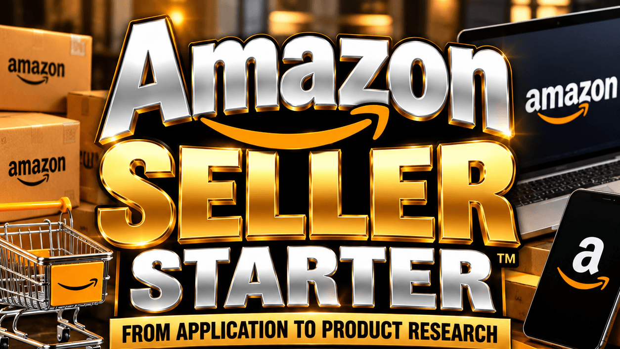 Amazon Seller Starter