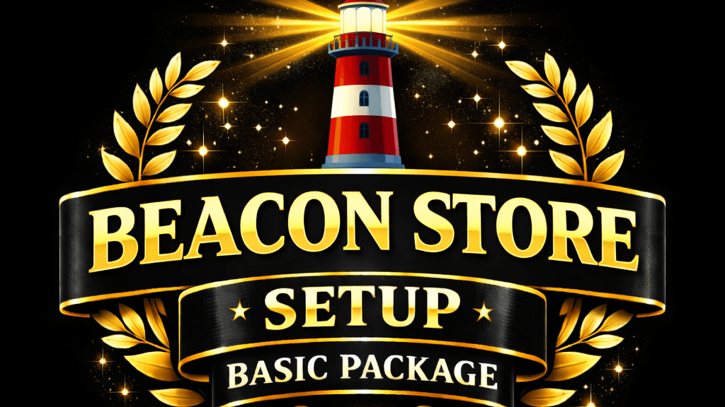 Beacons Store Builder Setup