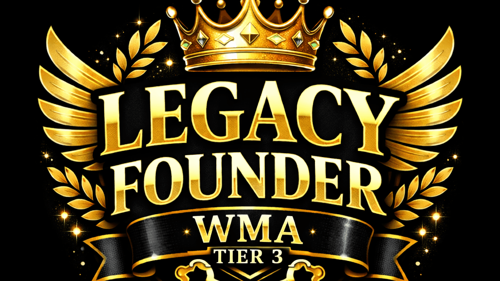 Founder Legacy+ Circle 🔐