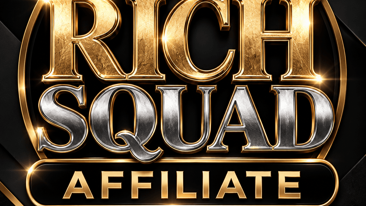 Rich Squad Affiliate
