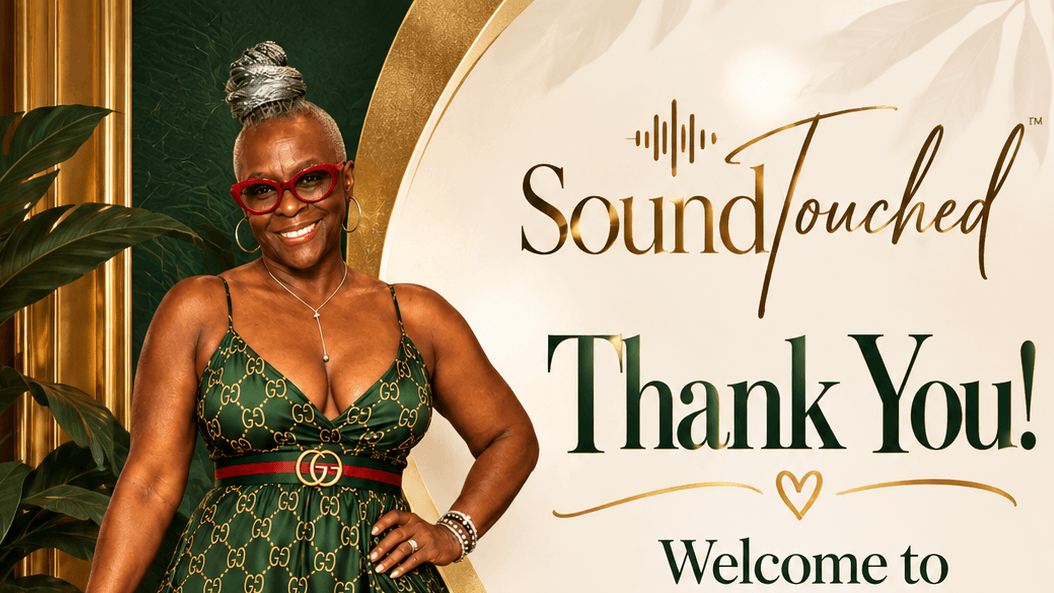 SoundTouched App