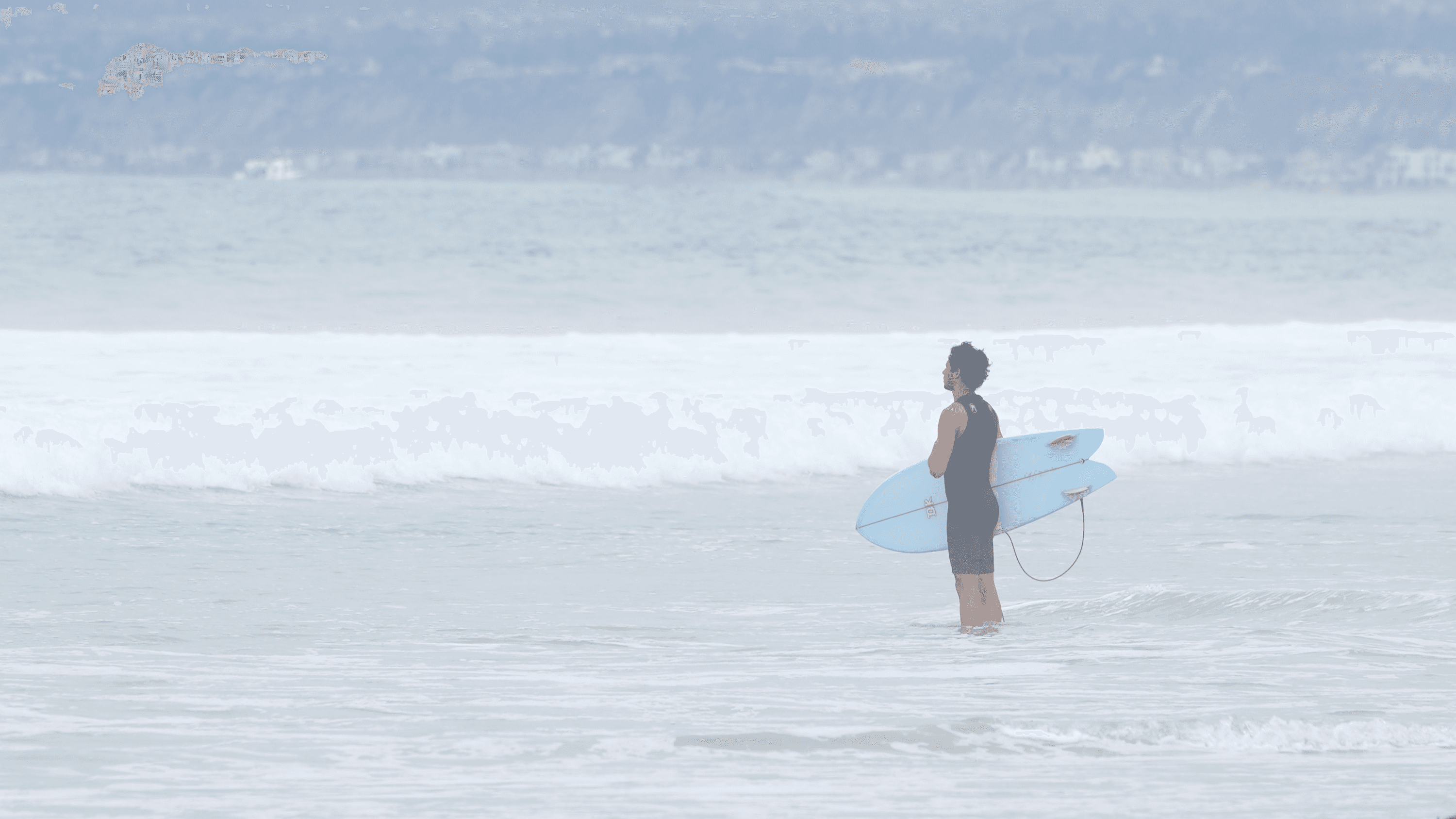 Surf Visualization Practice