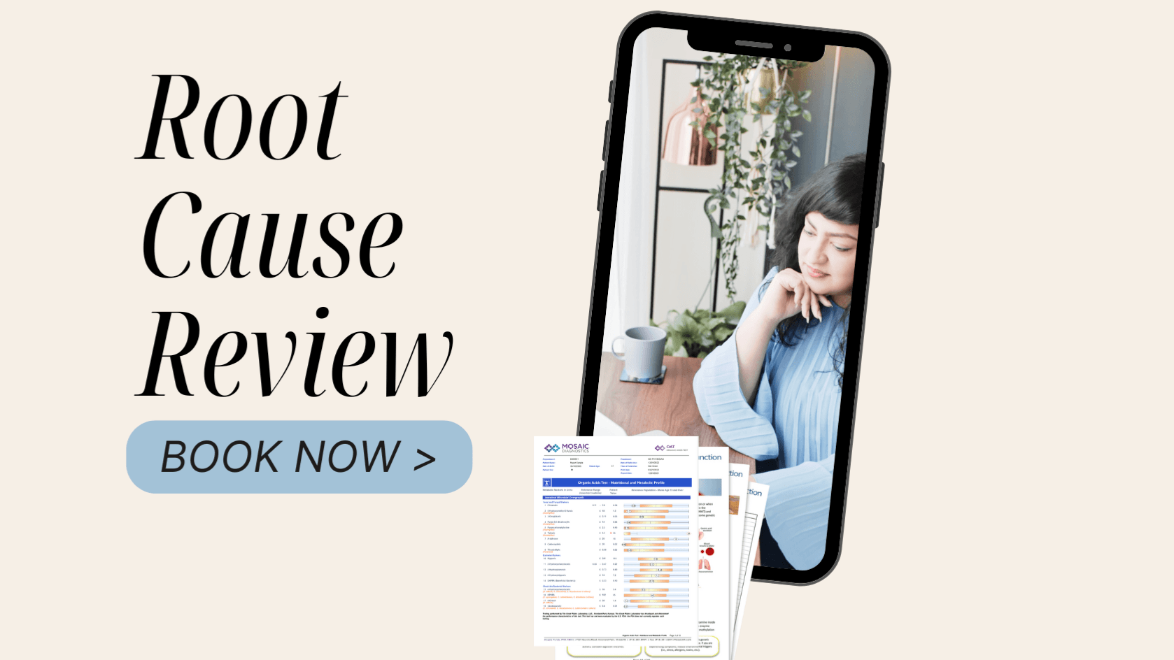 Root Cause Strategy + Lab Review Call