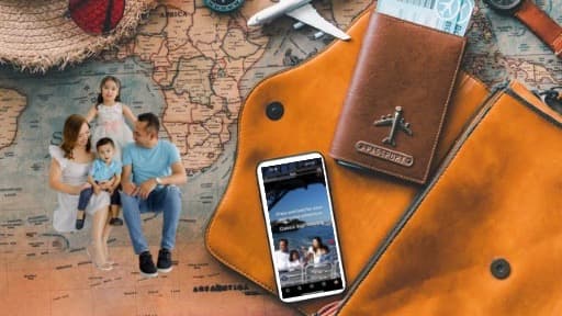 The Family Travel Content Creator Blueprint