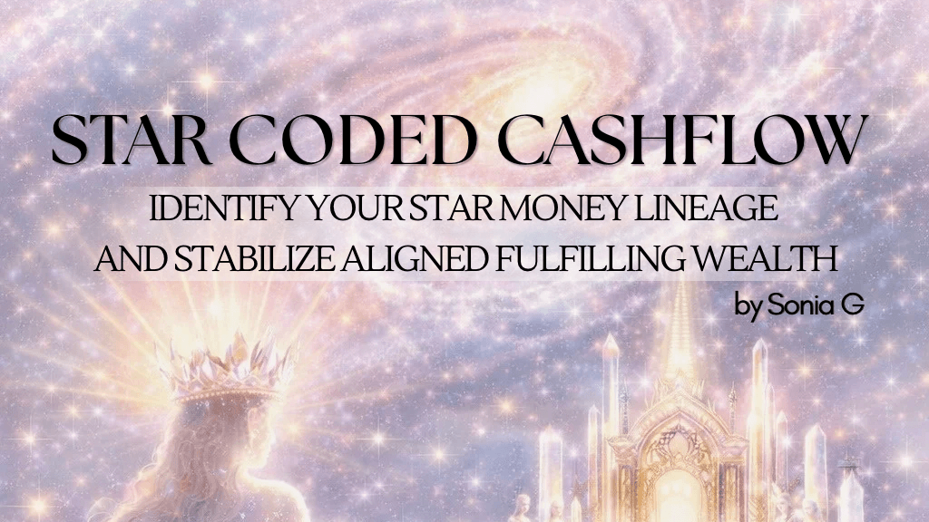 Star Coded Cash Flow: The Expansion Journey