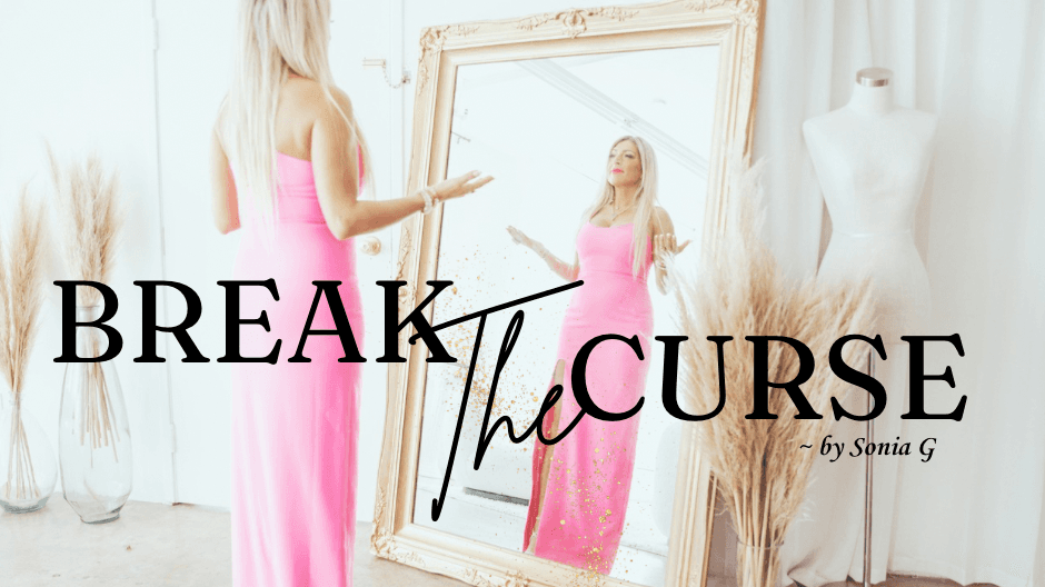 Break The Curse ~ Revitalize your Soul!