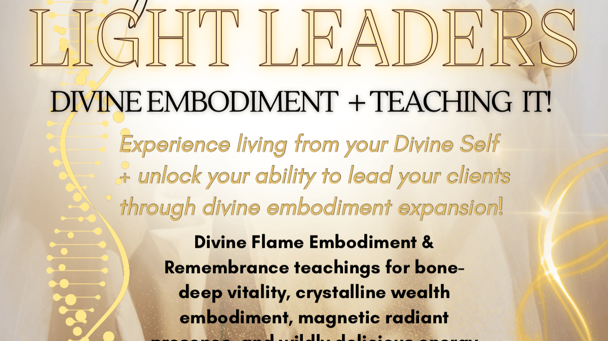 Temple of The Flame - Light Leaders!