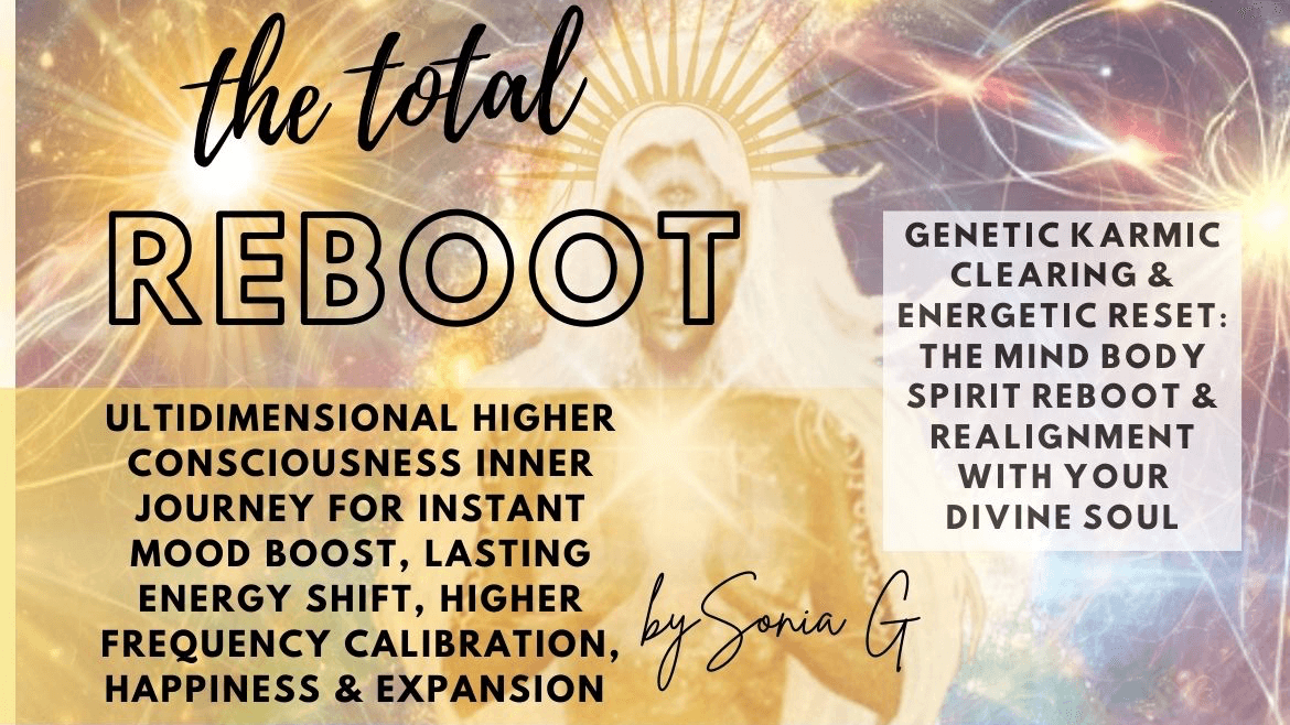 The Total Reboot