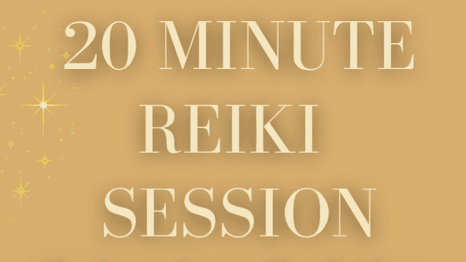 Daily Energy & Chakra Reset Session
