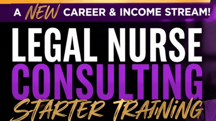 Legal Nurse Consulting (RN’s & LPN)