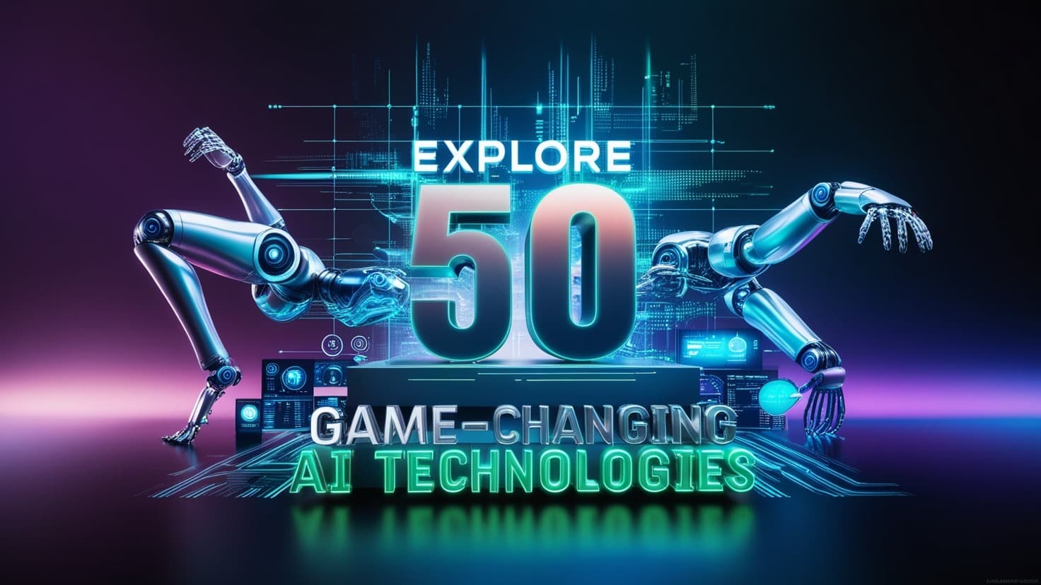 Discover how AI is revolutionizing industries