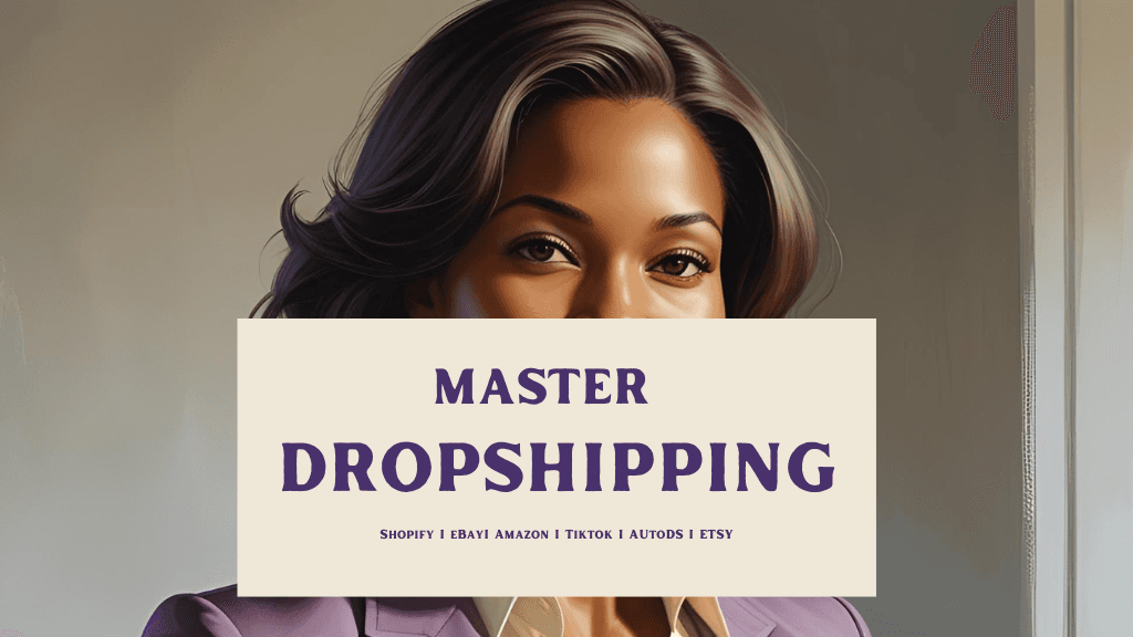 Dropshipping Masterclass For Beginners