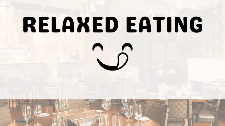 Calm Eating with Emetophobia x 3 audios