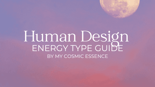 Free Energy Type Guide
