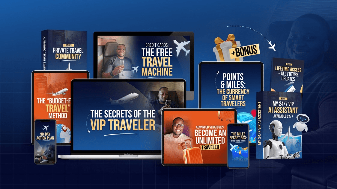 WEBINAR - The Luxury Travel Academy