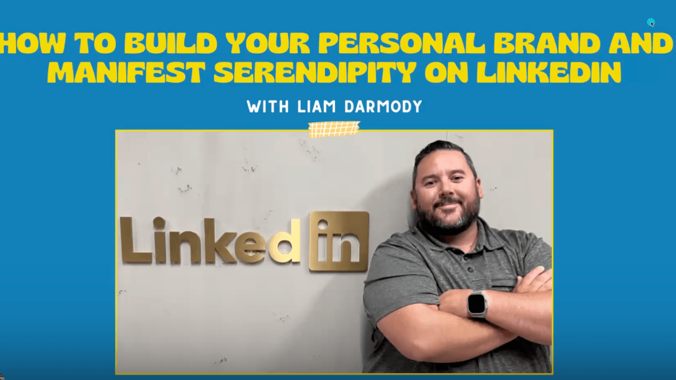 DIY Personal Branding & Social Selling on Linkedin