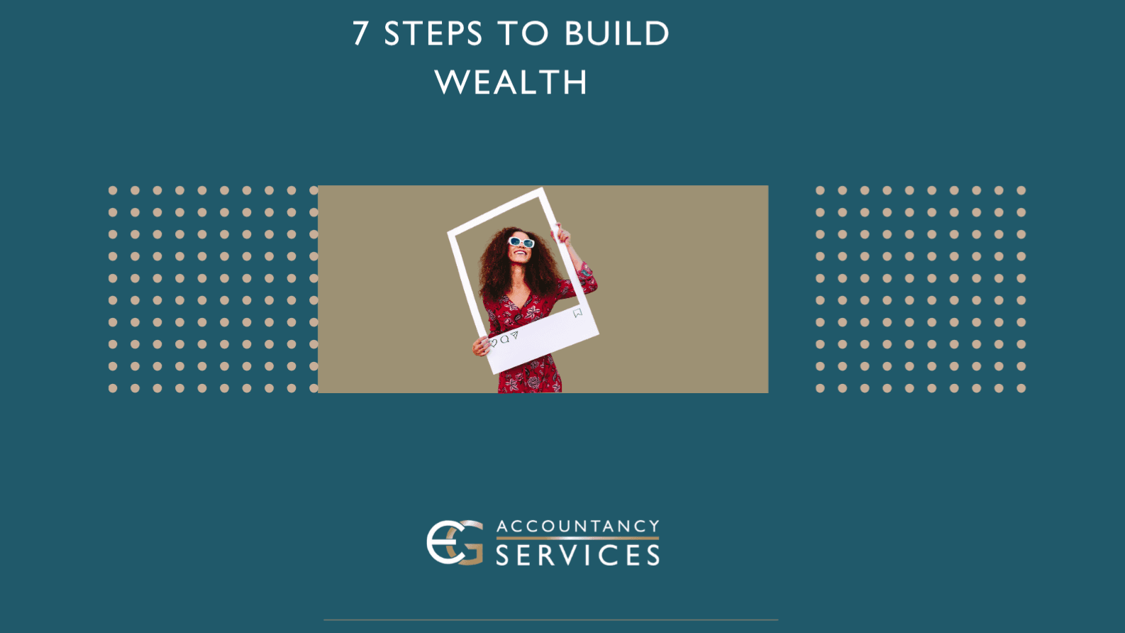 7 steps to build wealth