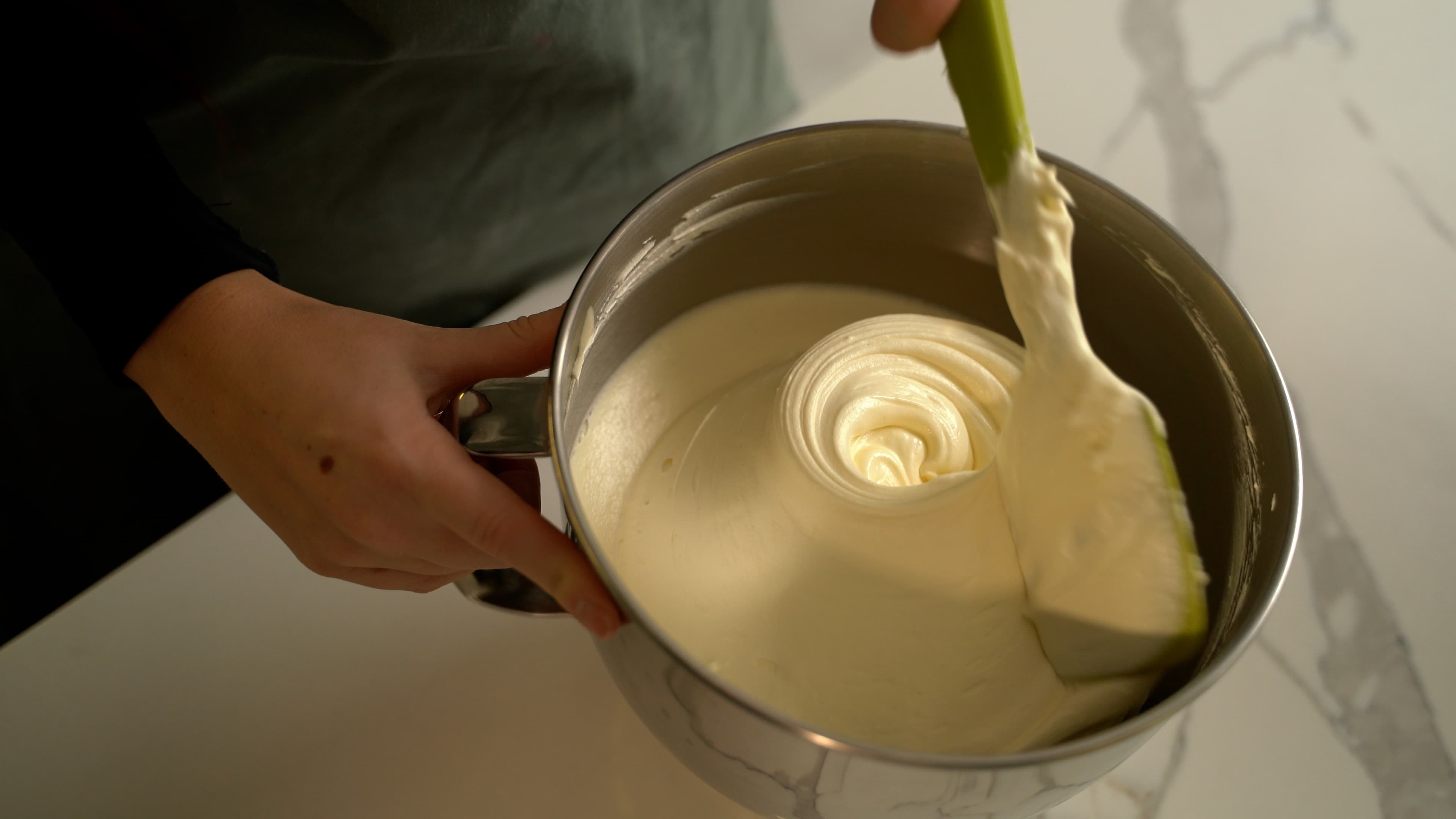 My Vanilla Buttercream Recipe