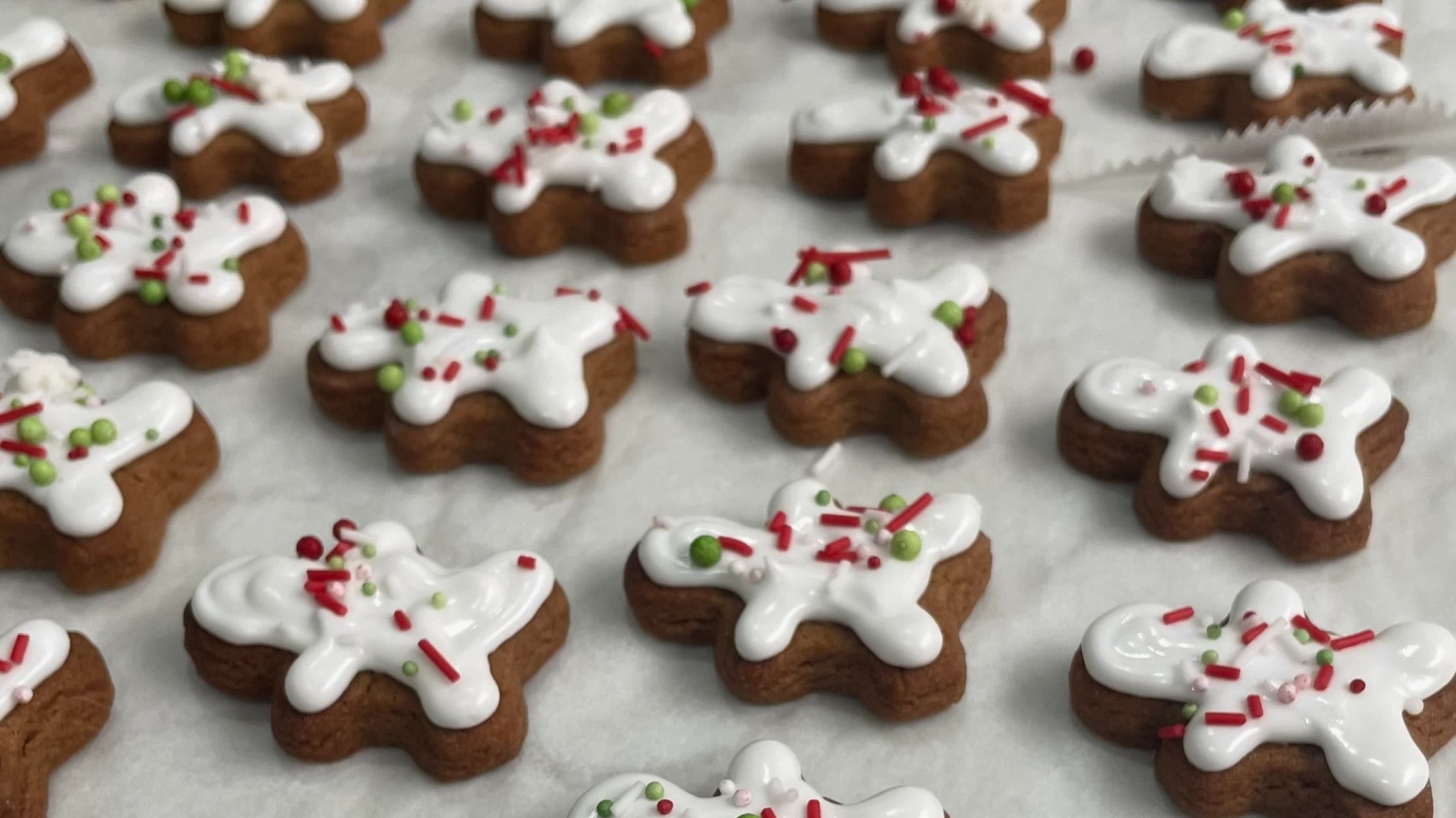(Christmas Special) My Gingerbread Recipe Bundle