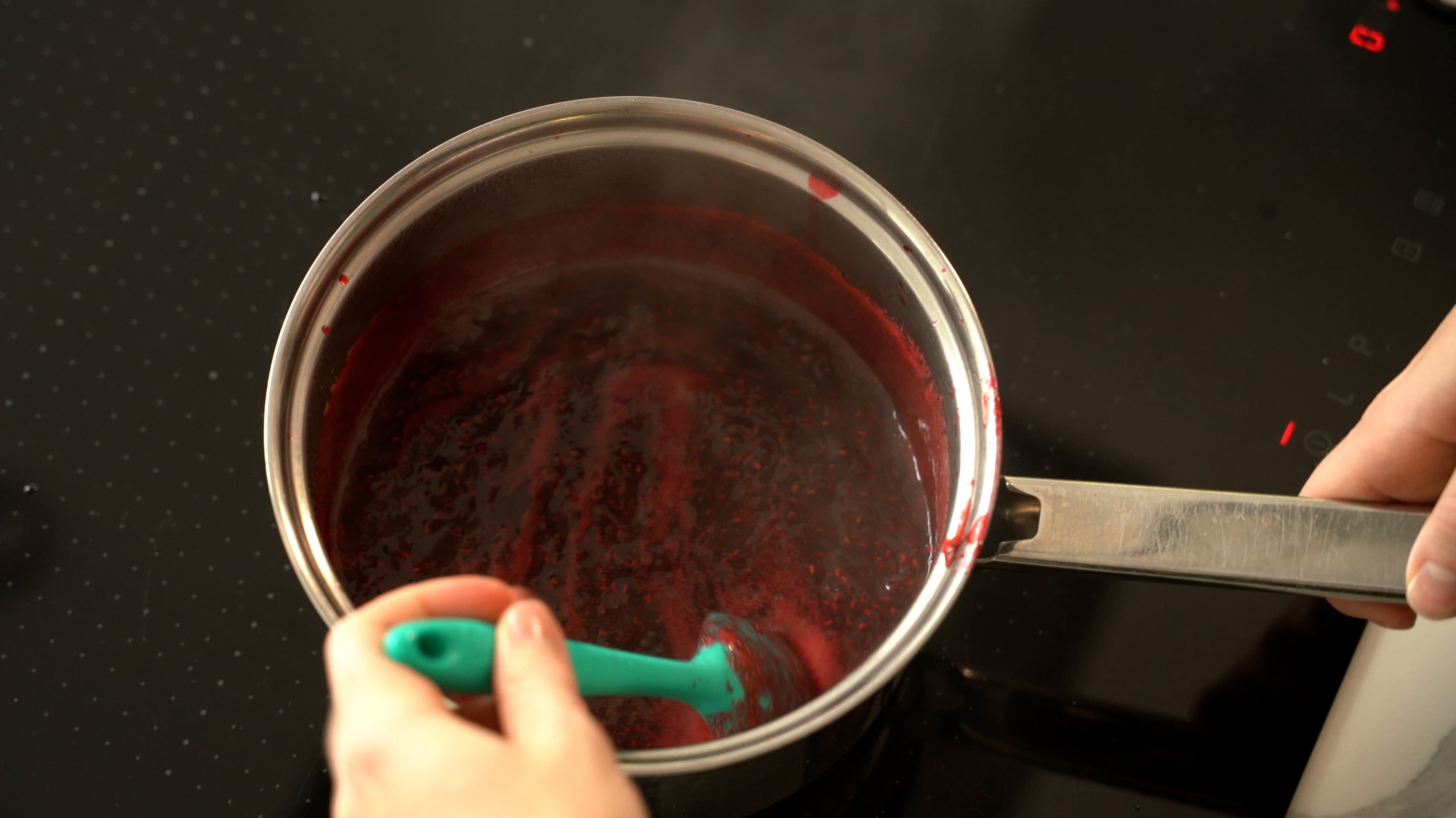 My Raspberry Filling Recipe
