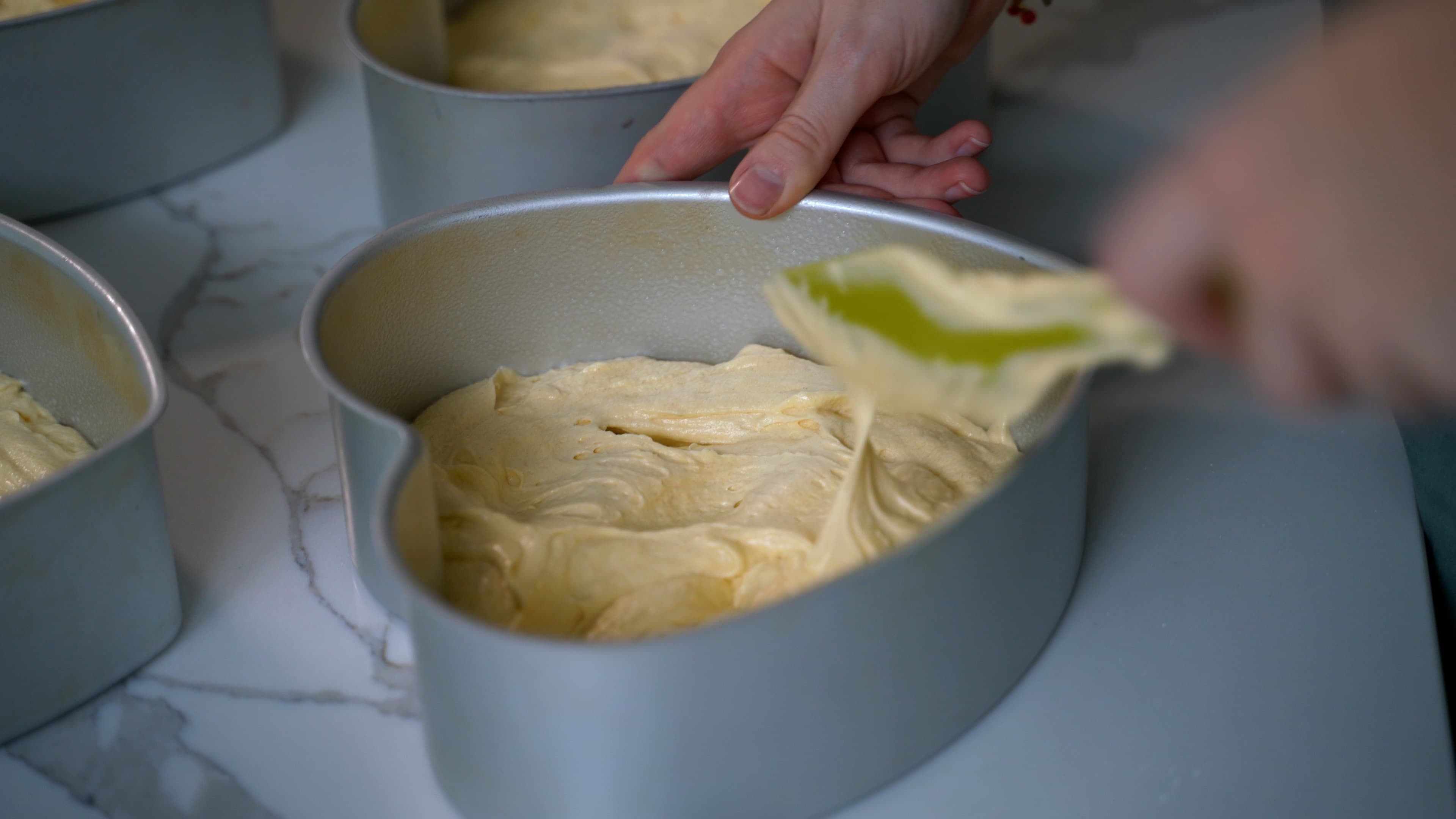 The Ultimate Vanilla Sponge Recipe
